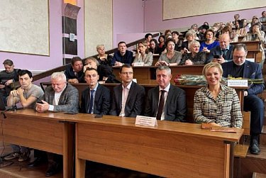 Колледж воспитывает успешных студентов